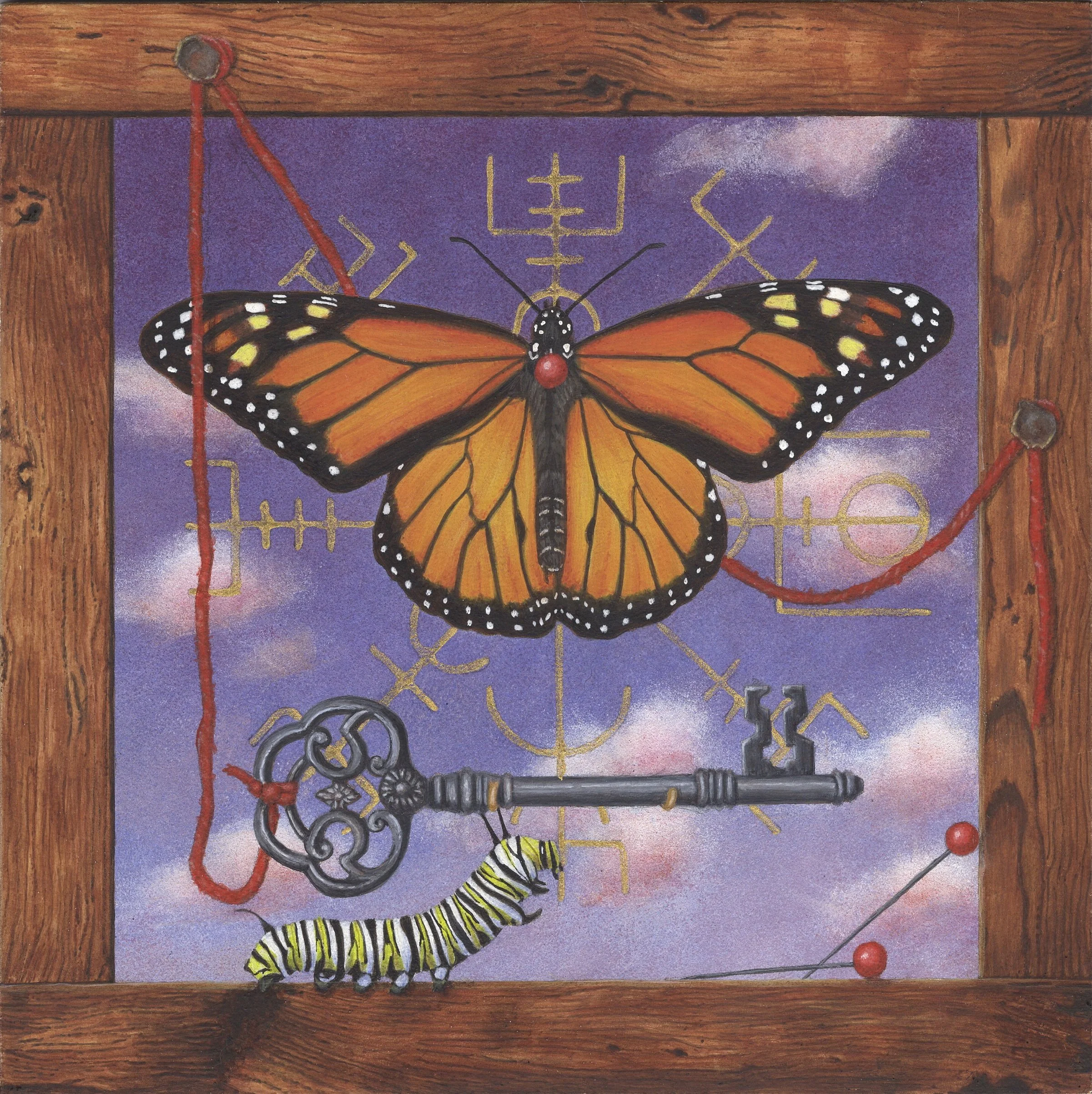 Magick | Discover Sacred Art – Shop Now — Marque Todd